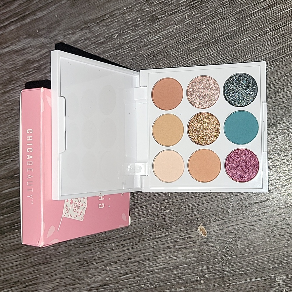 2 FOR $20. Chica Beauty "Fiesta" Palette